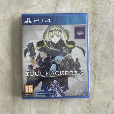 Soul Hackers 2 (PS4) New Sealed