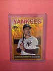 2025 Topps Giancarlo Stanton Base (Raw)