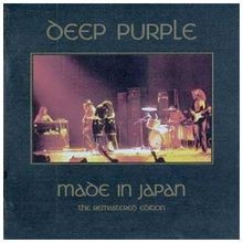 Made in Japan  von Deep Purple | CD | Zustand sehr gut
