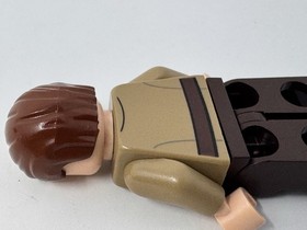 Lego Star Wars Lot of 2 Resistance Officer Soldier 75131
