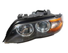 04-06 Bmw X5 E53 Driver Left Side Headlight Xenon Adaptive Oem Genuine