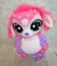 Magic Mixies Magical Misting Pink Plush Talking Interactive Pet Works puppy