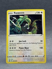 Pokémon - SWSH029 Rayquaza SWSH029 Sword & S...