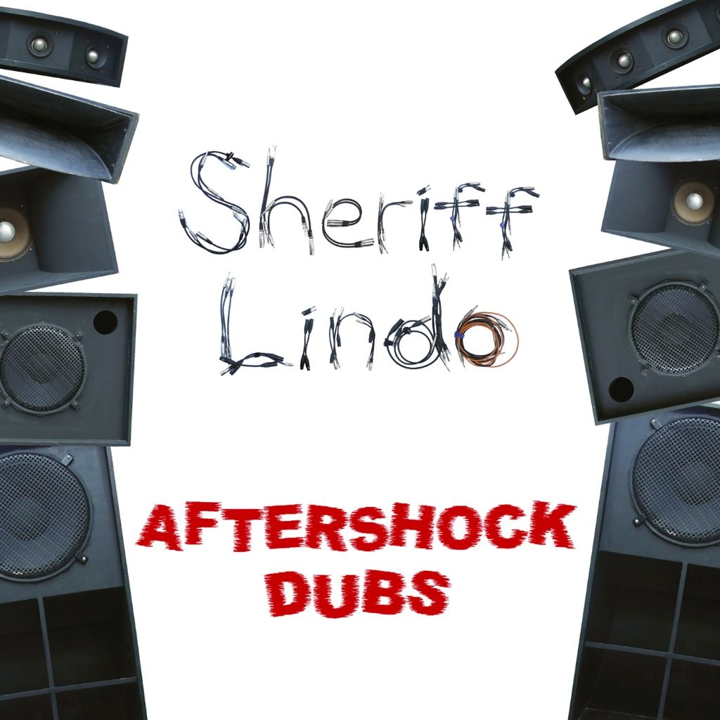 Sheriff Lindo Aftershock Dubs LP Vinyl NEW