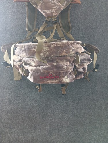Badlands Monster Fanny Pack Hunting Archery  Model With Hanging Hook Outdoors 