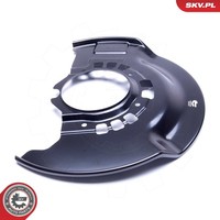 Esen SKV Spritzblech, Bremsscheibe 57SKV152 FüR Toyota