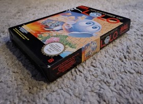 ADVENTURES OF LOLO NINTENDO NES CIB