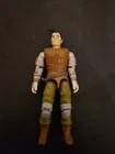1988 Hasbro GI Joe Budo Samurai Warrior 3.75” Action Figure ARAH Vintage