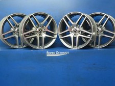 Mercedes Benz S-Klasse Felgen 19 Zoll original AMG Alufelgen A2224010000
