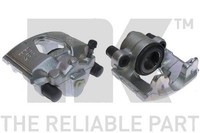 Nk Bremssattel 2136198 FüR Opel Astra S93 Corsa Gusseisen Cc S83 Tr Caravan T92