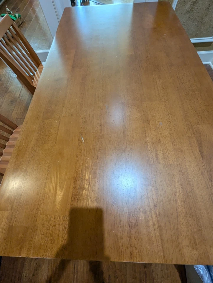 Pottery Barn Kids CAROLINA CRAFT TABLE XL+ 2 Chairs  - Image 4 of 4