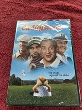 Caddyshack DVD Sealed--Free Ship