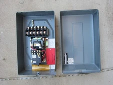 Square D 8903 LXG60 NEMA1 6P 120V Coil Lighting Contactor, New