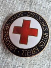Orden - Brosche  - Deutsches Rotes Kreuz - Schwesternschaft - B049-27