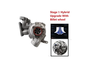 Turbolader VW AMAROK 2.0 BiTDI 10009700026 Stage-1
