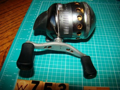 W0753 AR ZEBCO DELTA ZD3 PREMIUM SPINCAST FISHING REEL | eBay