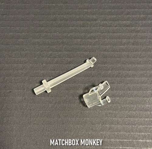 3 Pack Clip Stands Corgi Model Airplanes Jets Fits: Concorde P-51 F4 P-38 B-17 - Picture 6 of 10