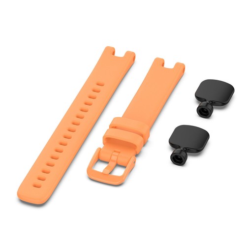 Silicone Watch Strap Wrist Band Replacement +Tools Für Garmin Lily Watch - Picture 10 of 23