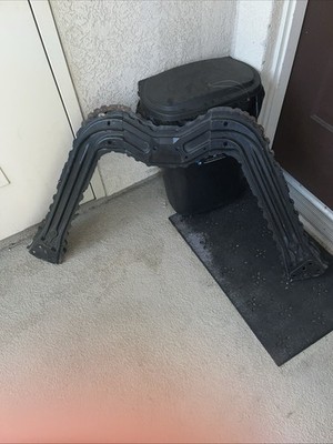 2003-2008 Nissan 350Z OEM Rear Subframe Guard Set Of 2