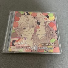 BROTHERS CONFLICT Character CD2ND Hikari & Ryū Animate Limited