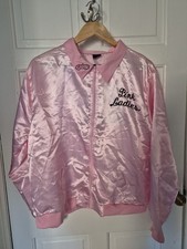 Grease Pink Ladies Jacket