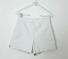 NWOT- Spanx Women’s Stretch Shaping Twill Short 4" White Women XS