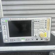 Rohde & Schwarz FSIQ7Sig Signal Analyzer 20 Hz …7Ghz