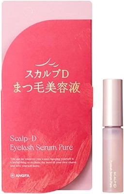 ANGFA Scalp D Beaute Pure Free Eyelash Serum 6ml
