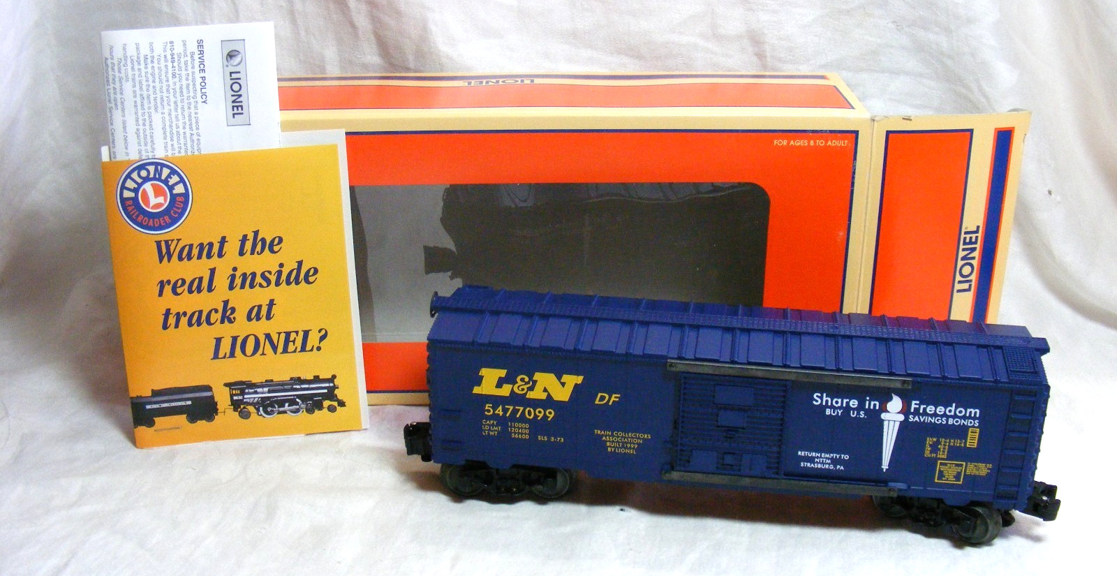 Click here to see eBay Auction