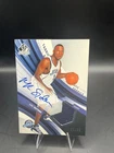 2004-05 SP Authentic Autographed Authentic Fabrics Kirk Snyder #AAF-KS /50 Auto