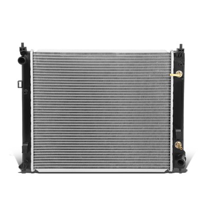 For 2012-2019 Nissan March Note Factory Style Aluminum Core