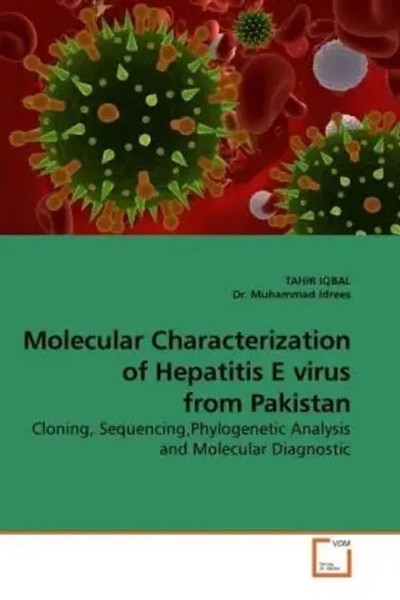 Tahir Iqbal (U. A.) | Molecular Characterization Of Hepatitis E Virus From...-image