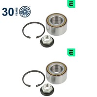 2X Radlagersatz Optimal 301574 2 Radlager Satz Links Rechts Vorderachse