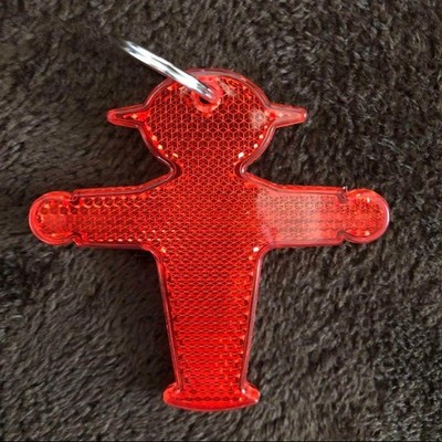 German Ampelman reflector /key chain #24af2f