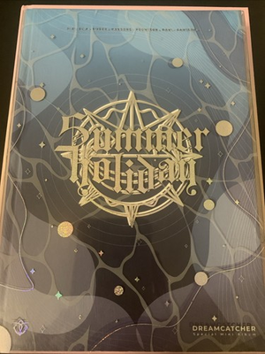 #ad DREAMCATCHER Summer Holiday Limited Editon G ver CD all promo goods kpop $28.99