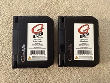 Gamakatsu G-Box 318SD Pocket Utility Case Pack of (2)