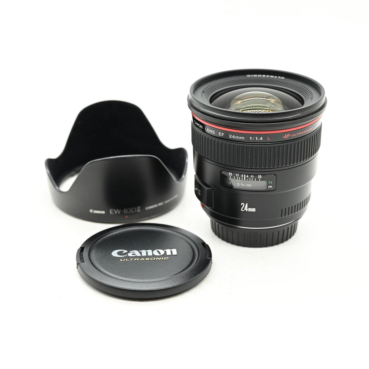Canon EF 24mm Camera Lenses for sale | eBay