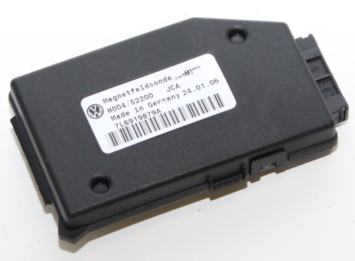 Original Touareg Porsche Cayenne Steuergerät Magnetfeldsonde 7L6919879A