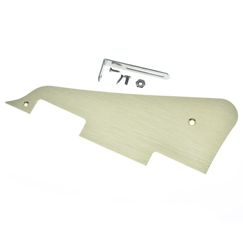 Aluminum Anodized LP Pickguard with Stainless Steel Bracket & Screws for Gibson - Picture 53 of 63