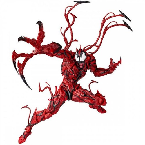 Amazing Spider-man Carnage Venom Action Figure PVC Model Display Statue Gift - Picture 3 of 13