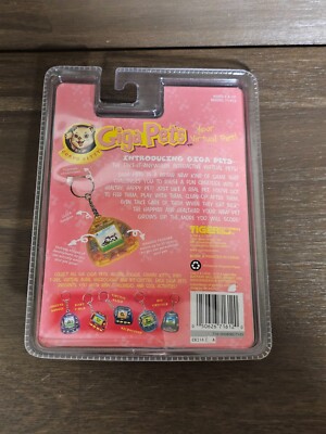 Giga Pet Kitty & Doggie ゴールド　たまごっち Amazon.co.jp: Giga Pet バーチャルペット 5歳以上 90年代 スロー