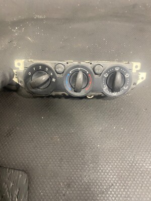 2004 FORD FOCUS HEATER CLIMATE CONTROL SWITCH 3M5T19980AC #10