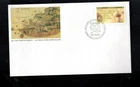 FDC-1788**Canada 1992 **Exploration FDC **Cachet