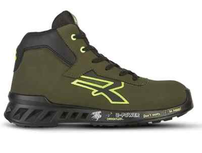U-Power Sicherheitsschuhe TYLER ESD S3 CI SRC  Arbeitsschuhe Schuhe