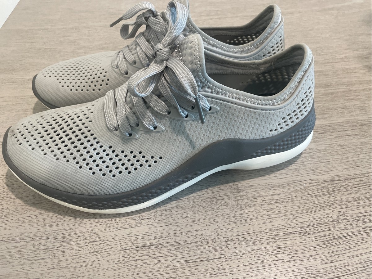 Crocs Literide 360 Pacer 206715 Running/ Casual Shoes Men's Size 7