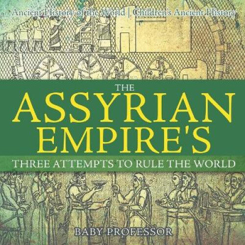 Thumbnail - The Assyrian Empire's Three Attempts To Rule The World: Ancient