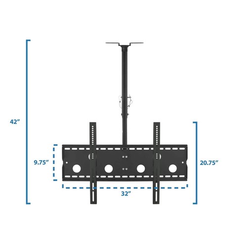 Full-Motion TV Ceiling Mount - Picture 10 of 10