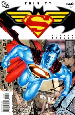 Trinity (2008) #  40 (6.0-FN) 2009