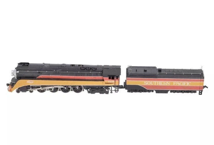 Bachmann 50201 HO Southern Pacific Daylight GS4 4-8-4 Steam Loco (DCC) #4449 Foto 2 de 4
