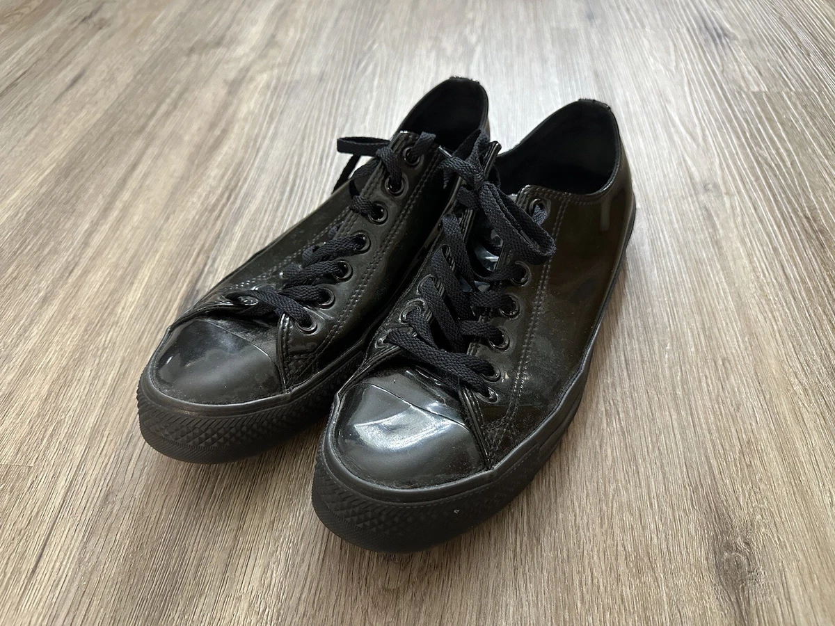 Converse patent leather Clearance